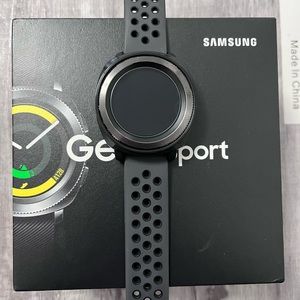 Samsung Galaxy Gear Sport Smartwatch